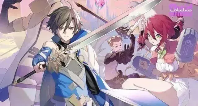 انمي Tsuyokute New Saga الحلقة 7 السابعة مترجم