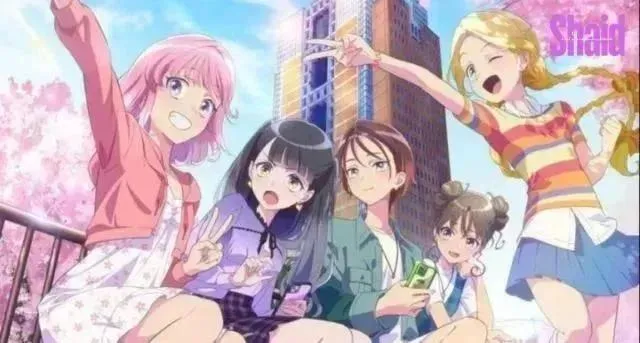 انمي Maebashi Witches الحلقة 10 العاشرة مترجمة