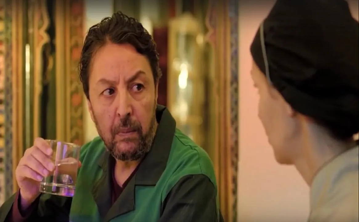 مسلسل فوق السلك الحلقة 1 الاولى HD