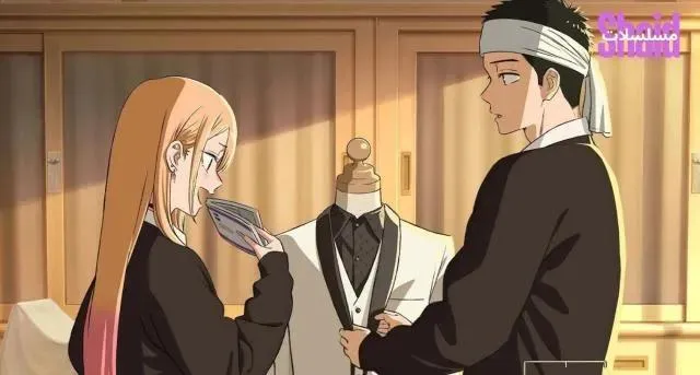 انمي Sono Bisque Doll wa Koi wo Suru My Dress-Up Darling الموسم الثاني الحلقة 2 الثانية مترجمة