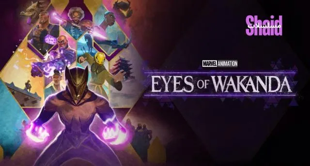 انمي Eyes of Wakanda Eyes of Wakanda الحلقة 1 الاولى مترجم