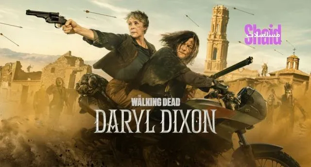 مسلسل The Walking Dead: Daryl Dixon الحلقة 1 الاولى مترجم