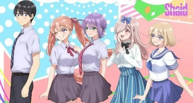 انمي Kakkou no Iinazuke الموسم الثاني الحلقة 3 الثالثة مترجمة