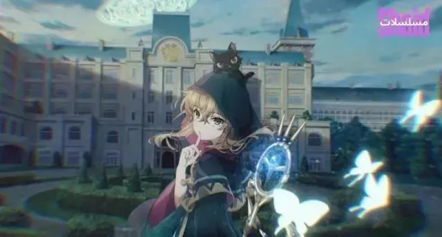 انمي Secrets of the Silent Witch الحلقة 6 السادسة مترجمة