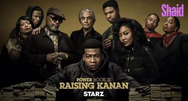 مسلسل Power Raising Kanan الموسم الرابع الحلقة 7 مترجمة