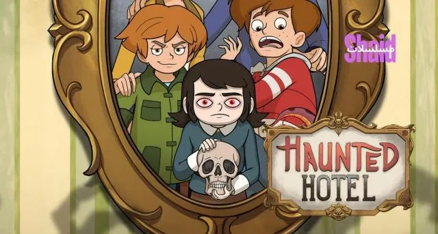 مسلسل الفندق المسكون Haunted Hotel الحلقة 1 الاولى مترجم