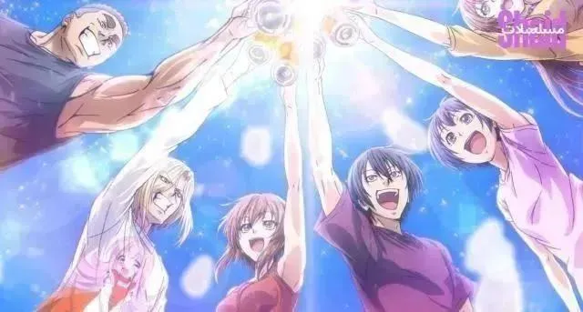 انمي Grand Blue غراند بلو الموسم الثاني الحلقة 7 مترجمة