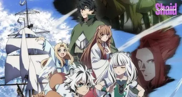 انمي Tate no Yuusha no Nariagari Shield Hero الموسم الرابع الحلقة 2 الثانية مترجمة