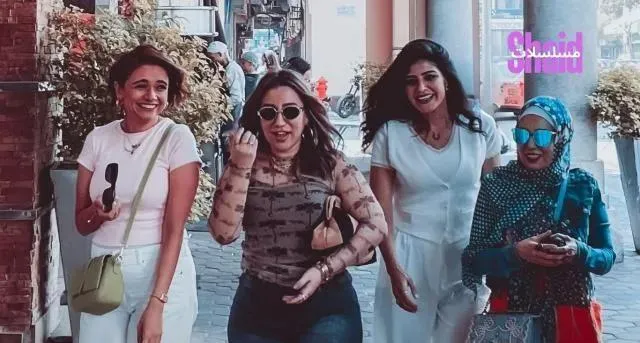 مسلسل دارك شوكلت الحلقة 7 السابعة