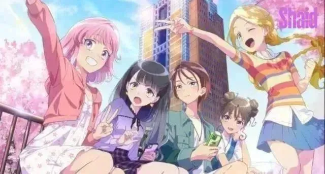 انمي Maebashi Witches الحلقة 11 الحادية عشر مترجمة