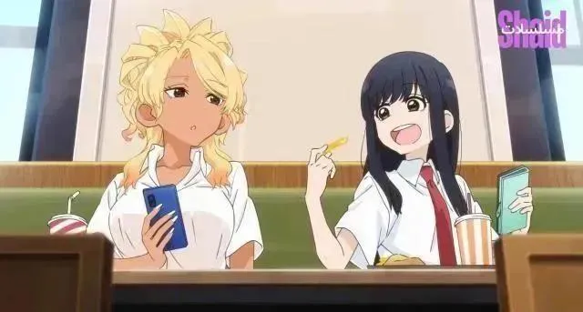 انمي Food Court de Mata Ashita الحلقة 7 السابعة مترجمة