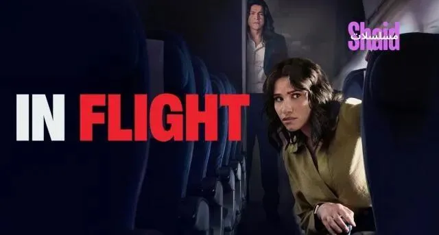 مسلسل في الرحلة In Flight الحلقة 4 الرابعة مترجم