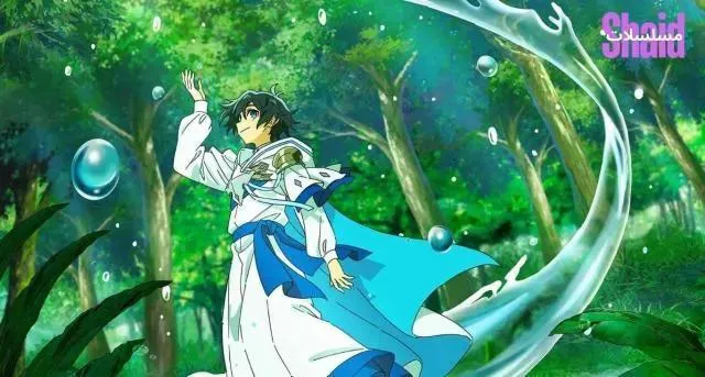 انمي The Water Magician: Mizu Zokusei no Mahoutsukai الحلقة 5 الخامسة مترجمة