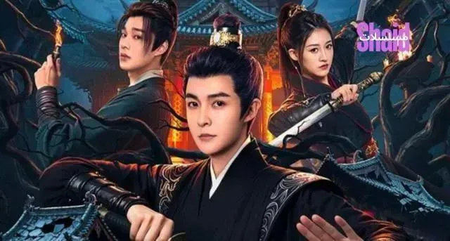 مسلسل وحدة الجرائم The Crime Unit of Tang Dynasty الموسم الأول الحلقة 17 السابعة عشر مترجمة