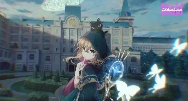 انمي Secrets of the Silent Witch الحلقة 5 الخامسة مترجمة