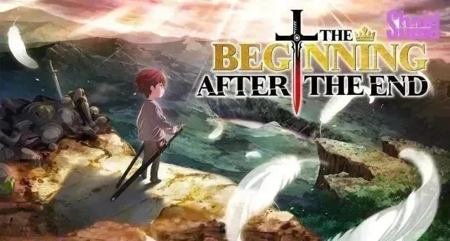 انمي The Beginning After the End الحلقة 9 التاسعة مترجمة