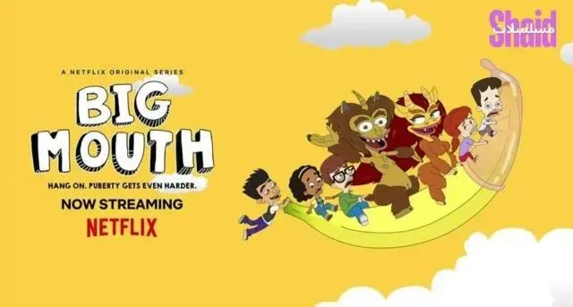 مسلسل Big Mouth الموسم الثامن الحلقة 2 الثانية مترجمة
