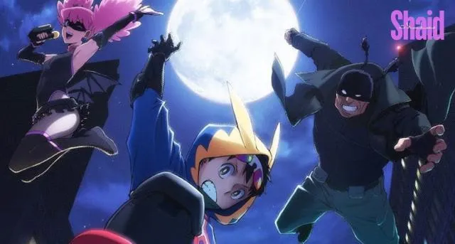 انمي Vigilante: Boku no Hero Academia Illegals الموسم الأول الحلقة 2 الثانية مترجمة