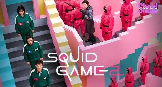 مسلسل لعبة الحبار 2 Squid Game الموسم الثاني الحلقة 3 الثالثة مدبلجة