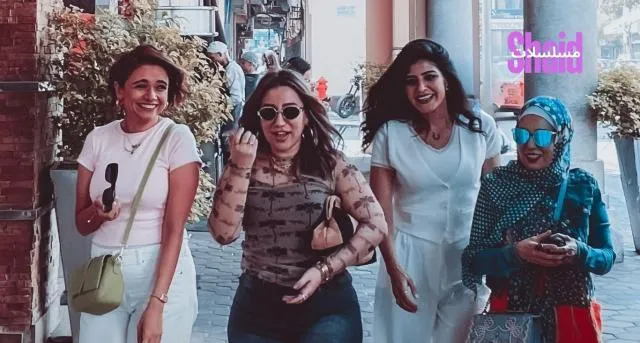 مسلسل دارك شوكلت الحلقة 1 الاولى