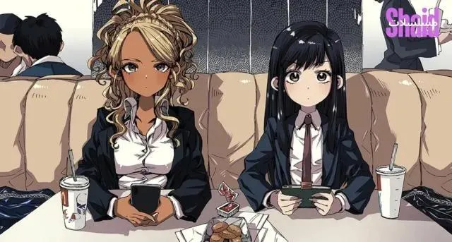 انمي See You Tomorrow at the Food Court الحلقة 2 الثانية مترجمة