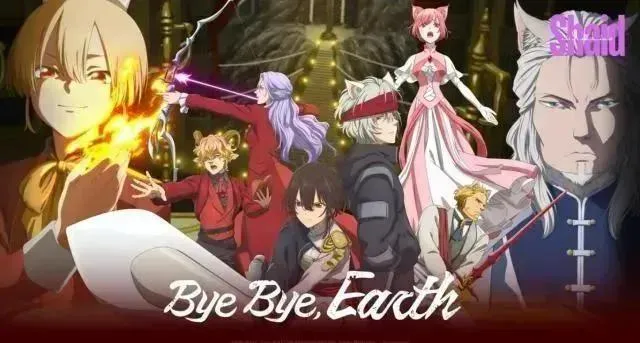 انمي Bye Bye Earth الحلقة 10 العاشرة مترجمة HD