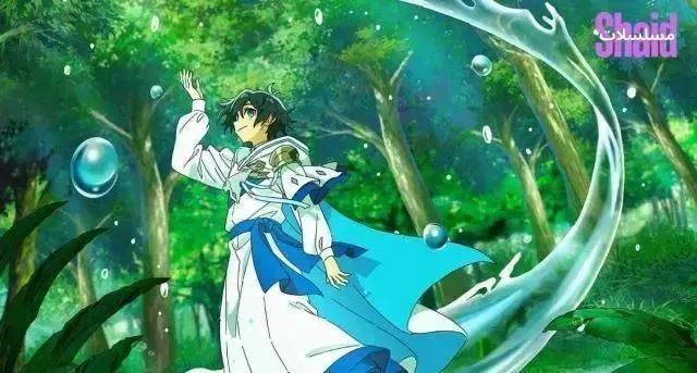 انمي The Water Magician: Mizu Zokusei no Mahoutsukai الحلقة 7 السابعة مترجمة