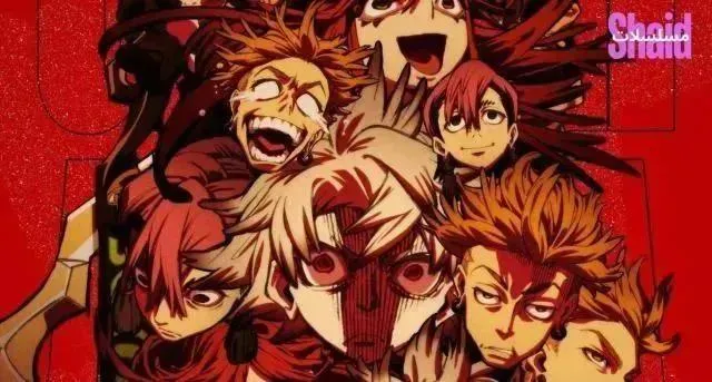 انمي Gachiakuta الحلقة 5 الخامسة مترجمة