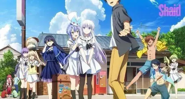 انمي Summer Pockets الموسم الأول الحلقة 13 الثالثة عشر مترجمة