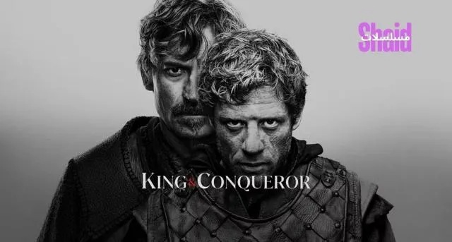 مسلسل King & Conqueror الموسم الأول الحلقة 1 الأولى مترجمة