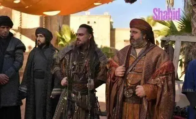 مسلسل صلاح الدين الايوبي 2 الحلقة 59 التاسعة والخمسون مترجمة HD