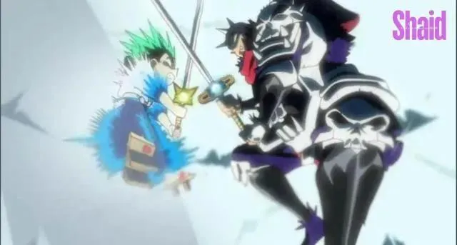 انمي Shin Samurai-den Yaiba الحلقة 6 السادسة مترجمة