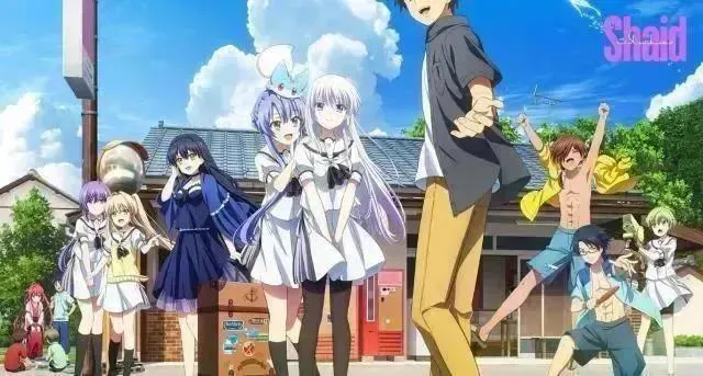 انمي Summer Pockets الموسم الأول الحلقة 15 الخامسة عشر مترجمة