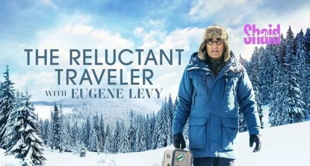 برنامج The Reluctant Traveler الموسم الثالث الحلقة 1 الاولى مترجم